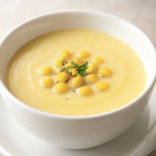コーンクリームスープのイメージ画像