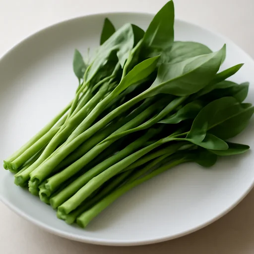 ようさい 茎葉 生のイメージ画像