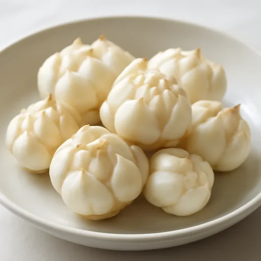 ゆりね りん茎 生のイメージ画像