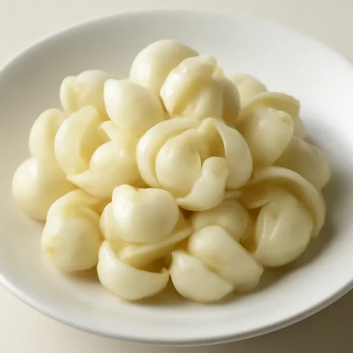 ゆりね りん茎 ゆでのイメージ画像