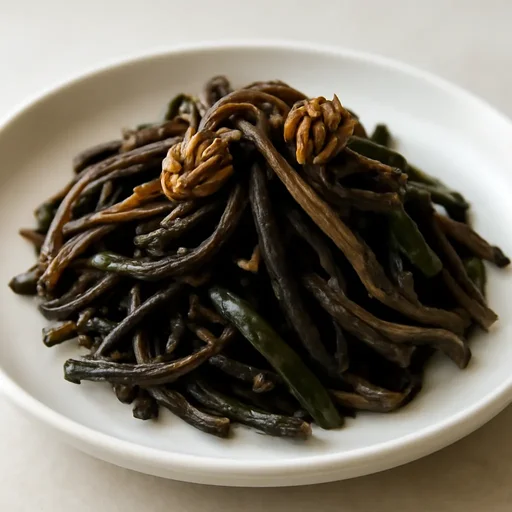 ぜんまい 干しぜんまい 干し若芽 乾のイメージ画像