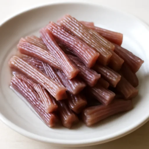 ずいき 生ずいき ゆでのイメージ画像