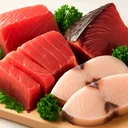 赤身魚のイメージ