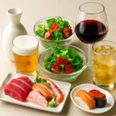 アルコール飲料のイメージ