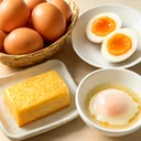 鶏卵のイメージ