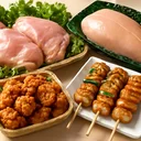 鶏肉のイメージ