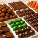 チョコレートのイメージ