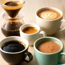 コーヒー・ココアのイメージ