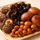 乾燥・加工きのこのイメージ