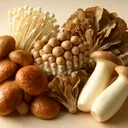 生鮮きのこのイメージ