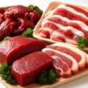 鹿・猪・ジビエのイメージ