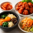 韓国料理・エスニックのイメージ