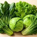 葉物野菜のイメージ