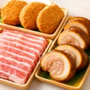 豚肉のイメージ