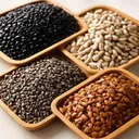 種子・ごまのイメージ