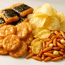 スナック菓子のイメージ