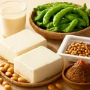 大豆・大豆製品のイメージ