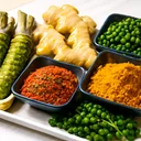 香辛料・スパイスのイメージ