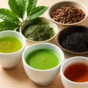 お茶類のイメージ