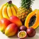 熱帯果実のイメージ