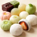 和菓子のイメージ