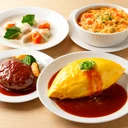 洋風料理のイメージ